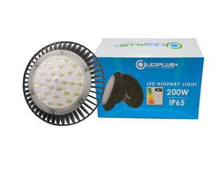 REFLECTOR TIPO UFO INDUSTRIAL 200W